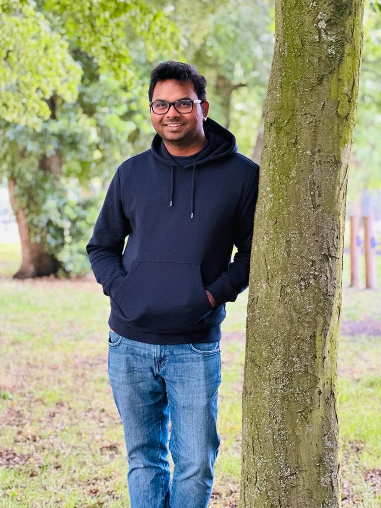 Sivabalan Balasubramanian